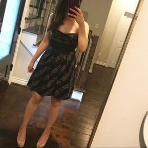 BCBG Maxazria cocktail dress